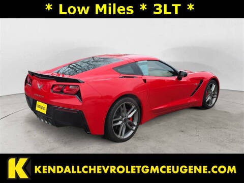 2014 Chevrolet Corvette Stingray Z51