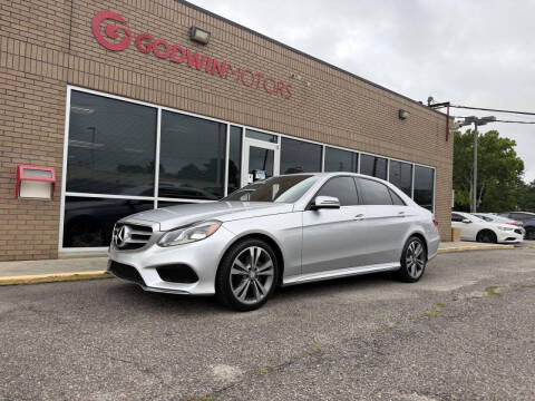 2016 Mercedes-Benz E-Class E 350