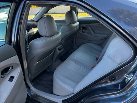 2009 Toyota Camry Hybrid