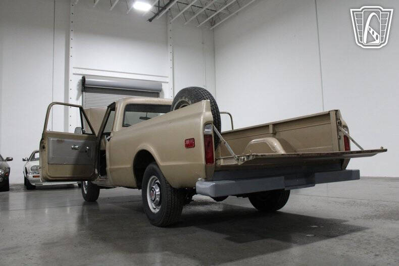 1968 Chevrolet C/K 10 Series