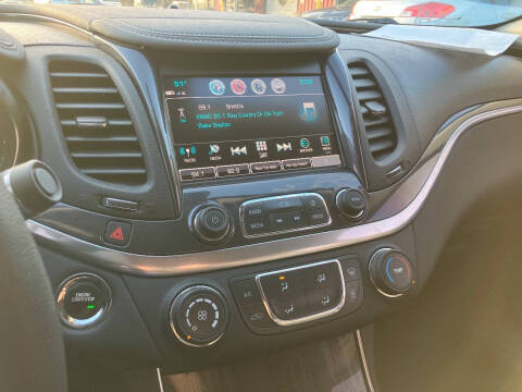 2018 Chevrolet Impala LS