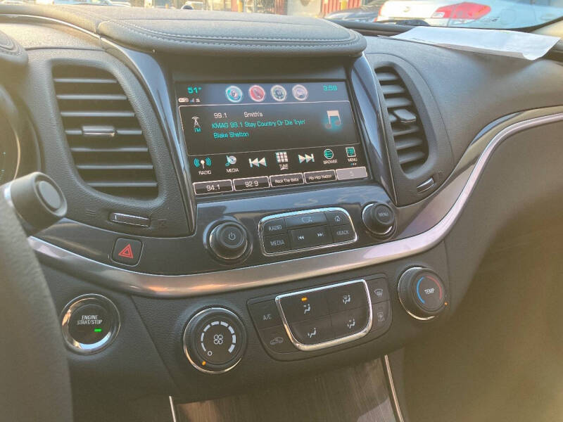 2018 Chevrolet Impala LS