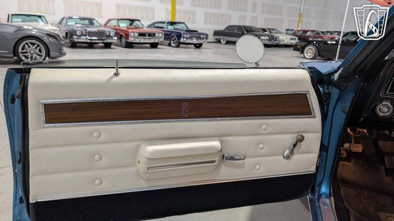 1971 Oldsmobile Cutlass
