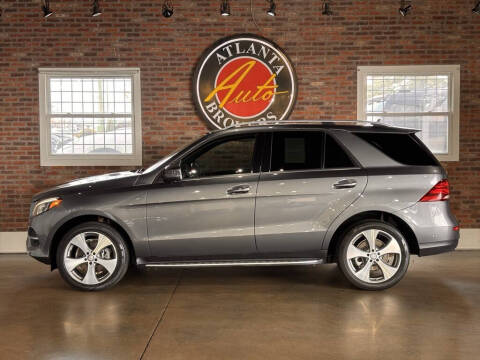 2017 Mercedes-Benz GLE GLE 350