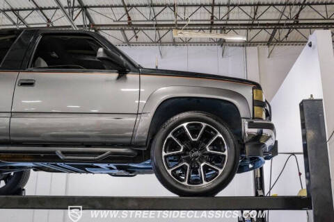 1995 Chevrolet Tahoe