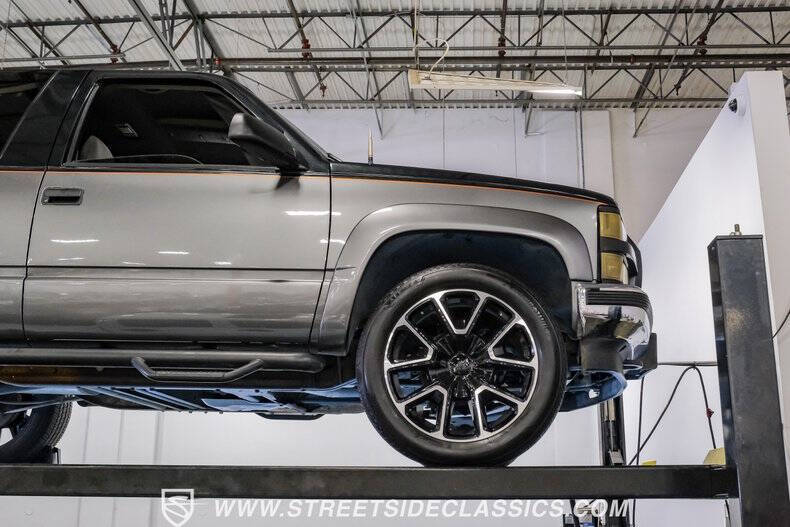 1995 Chevrolet Tahoe