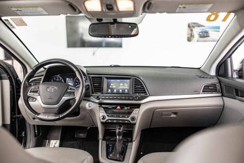 2018 Hyundai Elantra