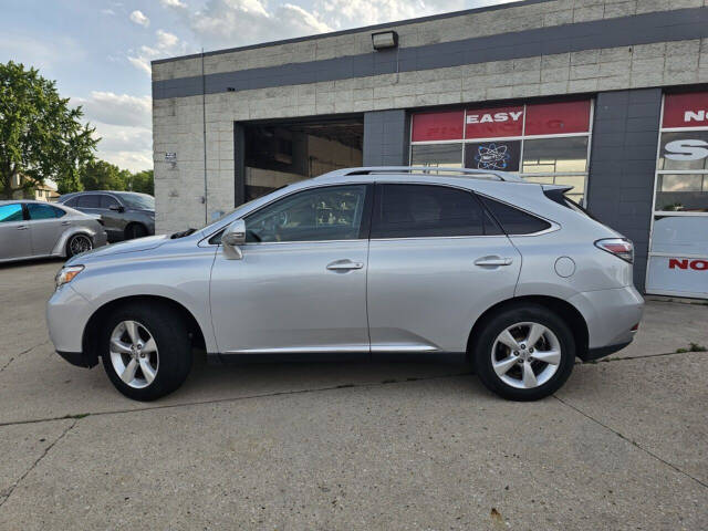 2011 Lexus RX 350 for sale at Quantum Auto Co in Plainfield, IL