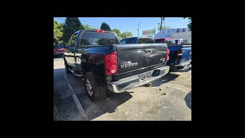 2007 Dodge Ram 2500
