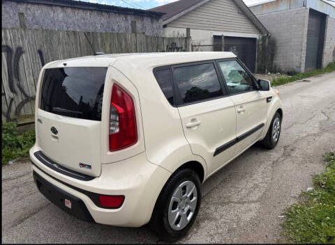 2012 Kia Soul