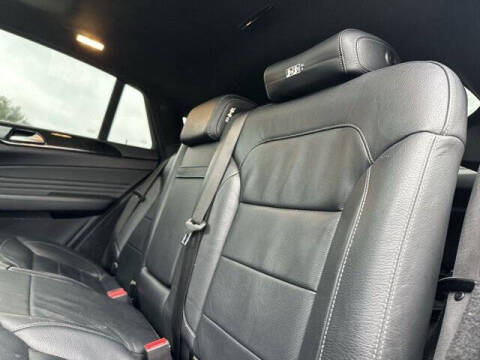 2017 Mercedes-Benz GLE AMG GLE 43