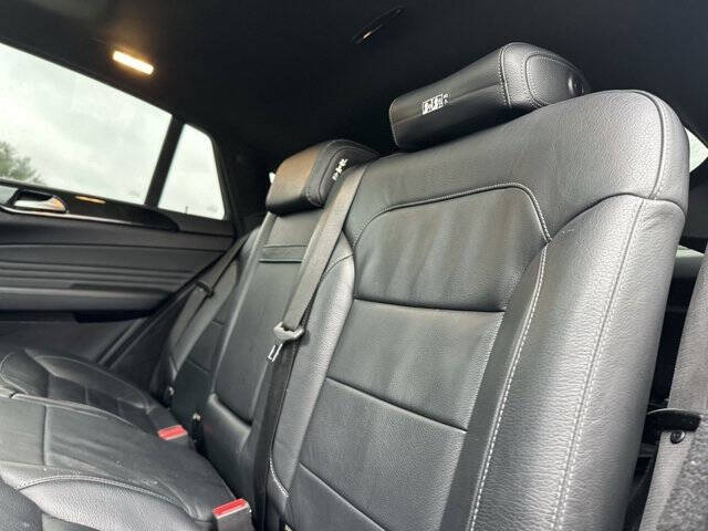 2017 Mercedes-Benz GLE AMG GLE 43