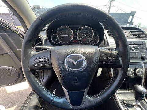 2012 Mazda MAZDA6 i Touring