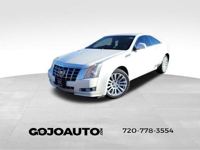 2013 Cadillac CTS 3.6L Performance