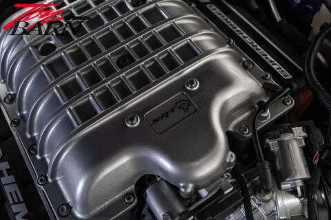 2023 Dodge Challenger SRT Hellcat Jailbreak