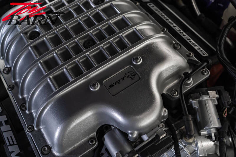 2023 Dodge Challenger SRT Hellcat Jailbreak