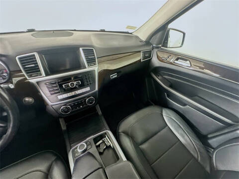 2015 Mercedes-Benz M-Class ML 350 4MATIC