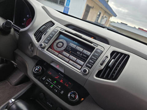 2013 Kia Sportage EX