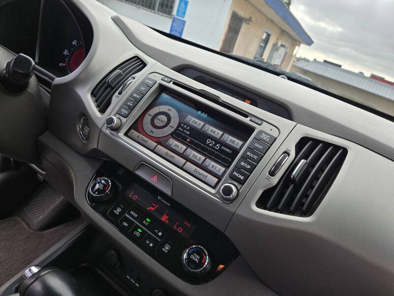2013 Kia Sportage EX
