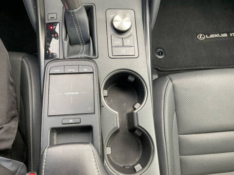 2024 Lexus IS 350 F SPORT