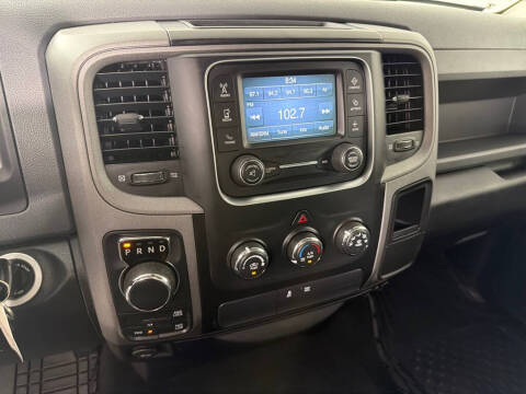 2016 RAM 1500