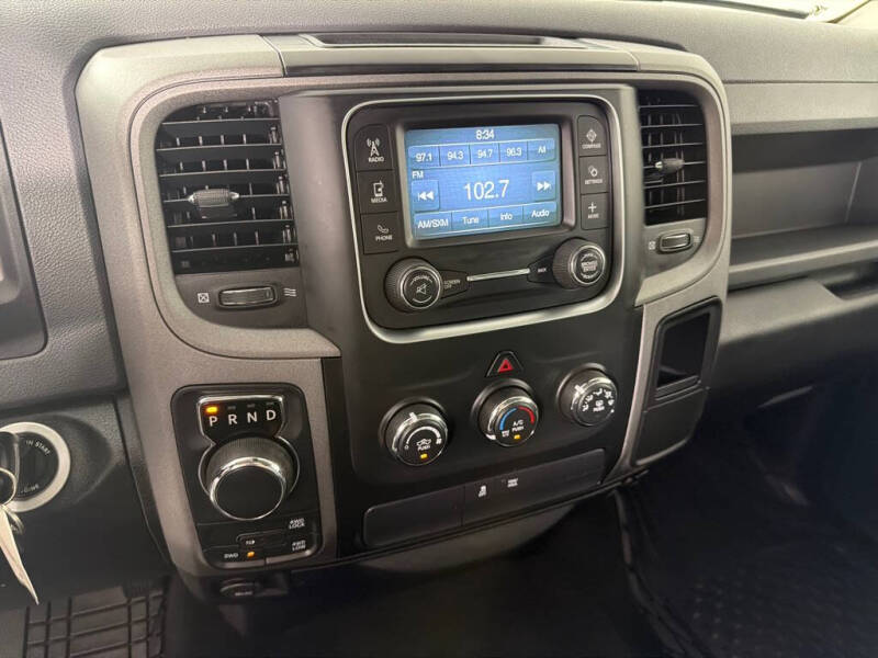 2016 RAM 1500