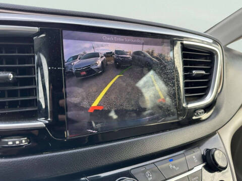 2018 Chrysler Pacifica Touring L Plus