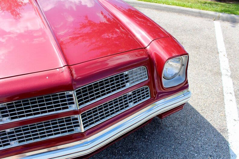 1975 Chevrolet Chevelle