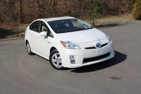 2010 Toyota Prius for sale at VNC Inc in Paterson NJ