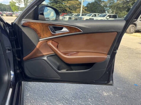 2016 Audi A6 2.0T Premium Plus