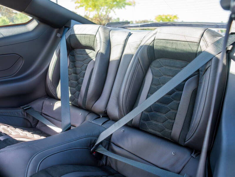 2026 Ford Mustang