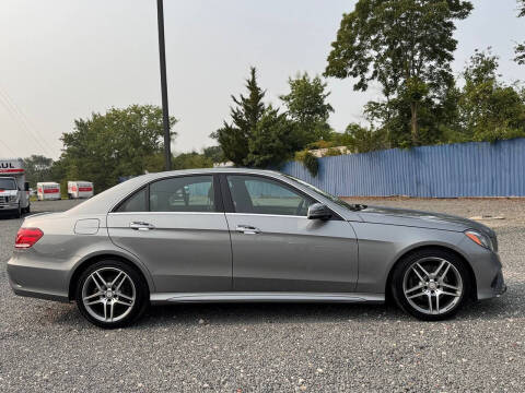 2014 Mercedes-Benz E-Class E 350 Luxury 4MATIC