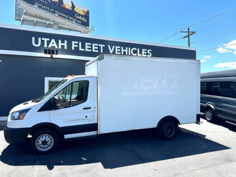 2022 Ford Transit
