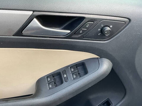 2017 Volkswagen Jetta 1.4T SE