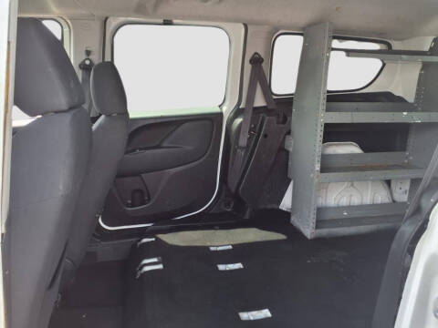 2019 RAM ProMaster City SLT