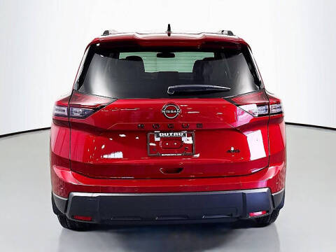 2026 Nissan Rogue