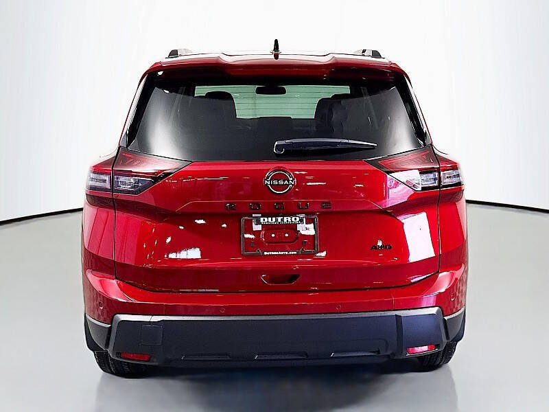2026 Nissan Rogue