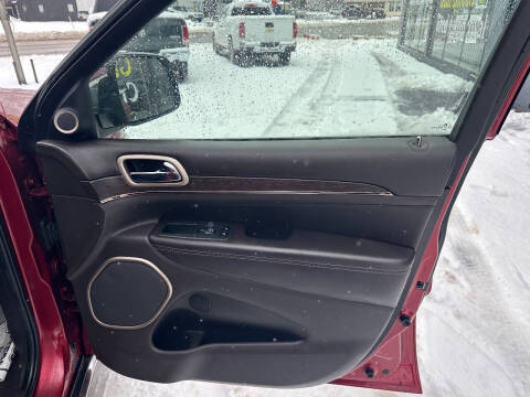 2014 Jeep Grand Cherokee Summit