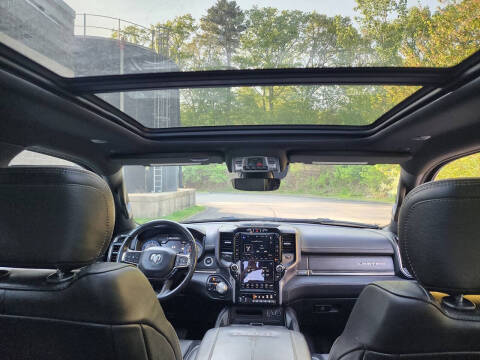 2020 RAM 1500 Limited