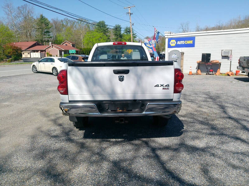 2007 Dodge Ram 1500 SLT