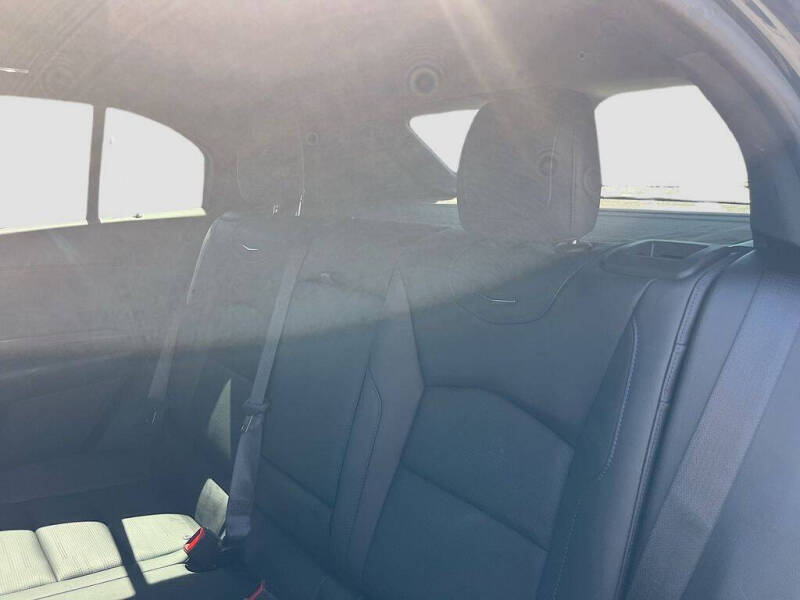 2025 Cadillac XT4 Sport