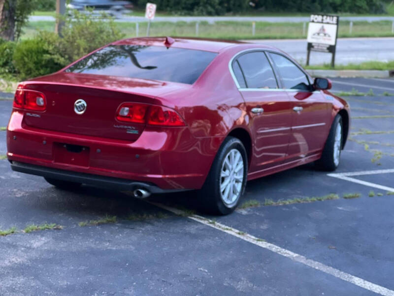 2011 Buick Lucerne CX