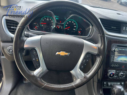 2016 Chevrolet Traverse LT