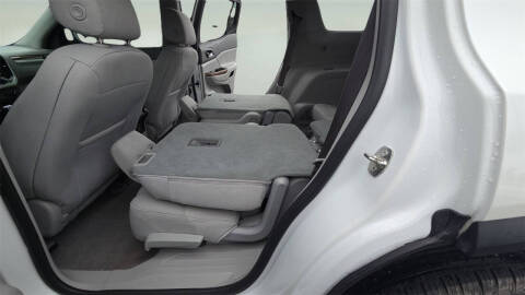 2019 GMC Acadia SLE-2