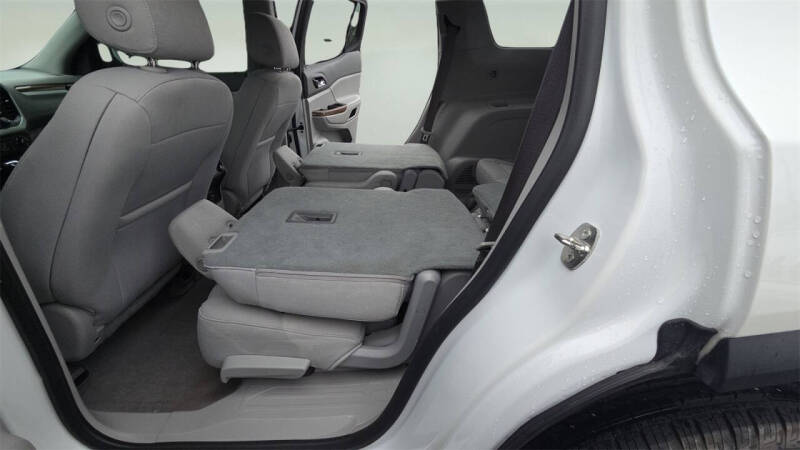 2019 GMC Acadia SLE-2