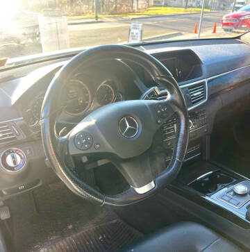 2010 Mercedes-Benz E-Class E 350 Sport 4MATIC