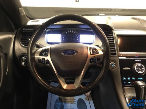 2017 Ford Taurus SHO