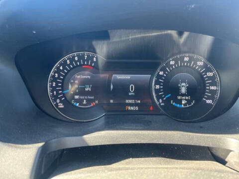 2019 Ford Explorer Platinum