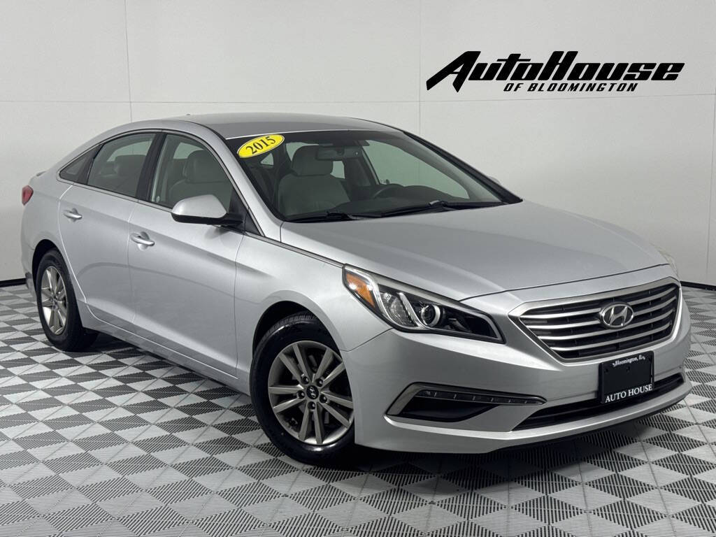 2015 Hyundai Sonata SE 4dr Sedan's photo