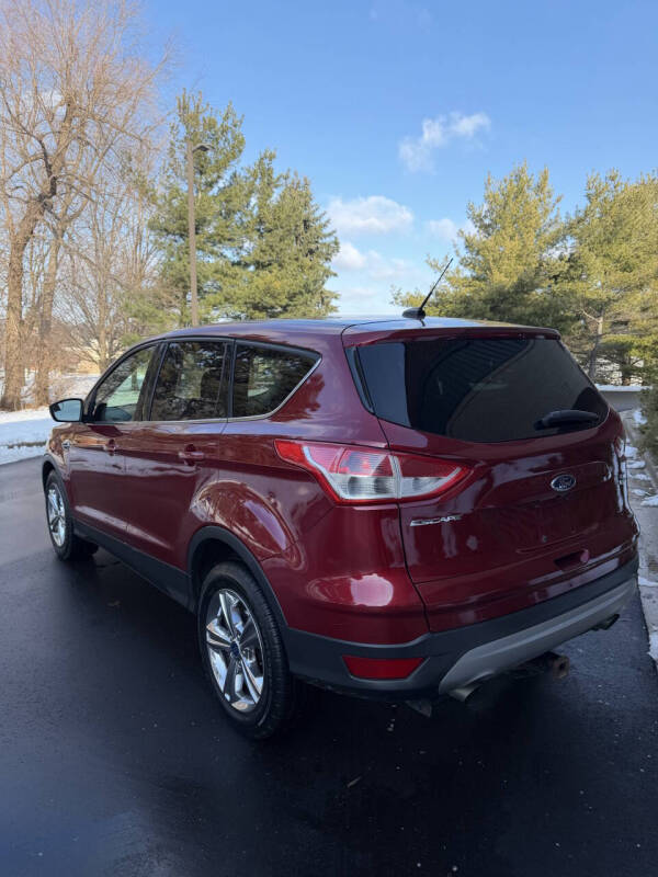 2014 Ford Escape SE